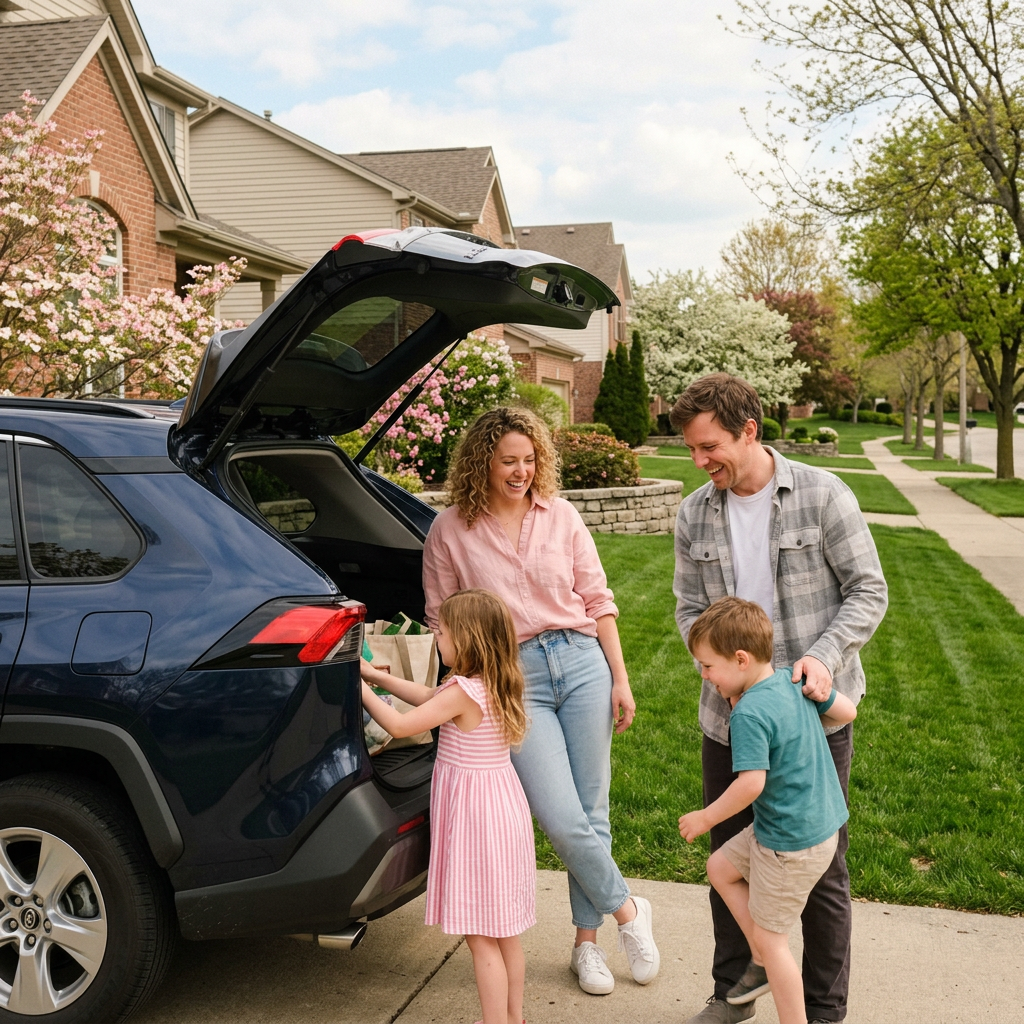 5 Things That Make Leaving the House Easier With&nbsp;Kids