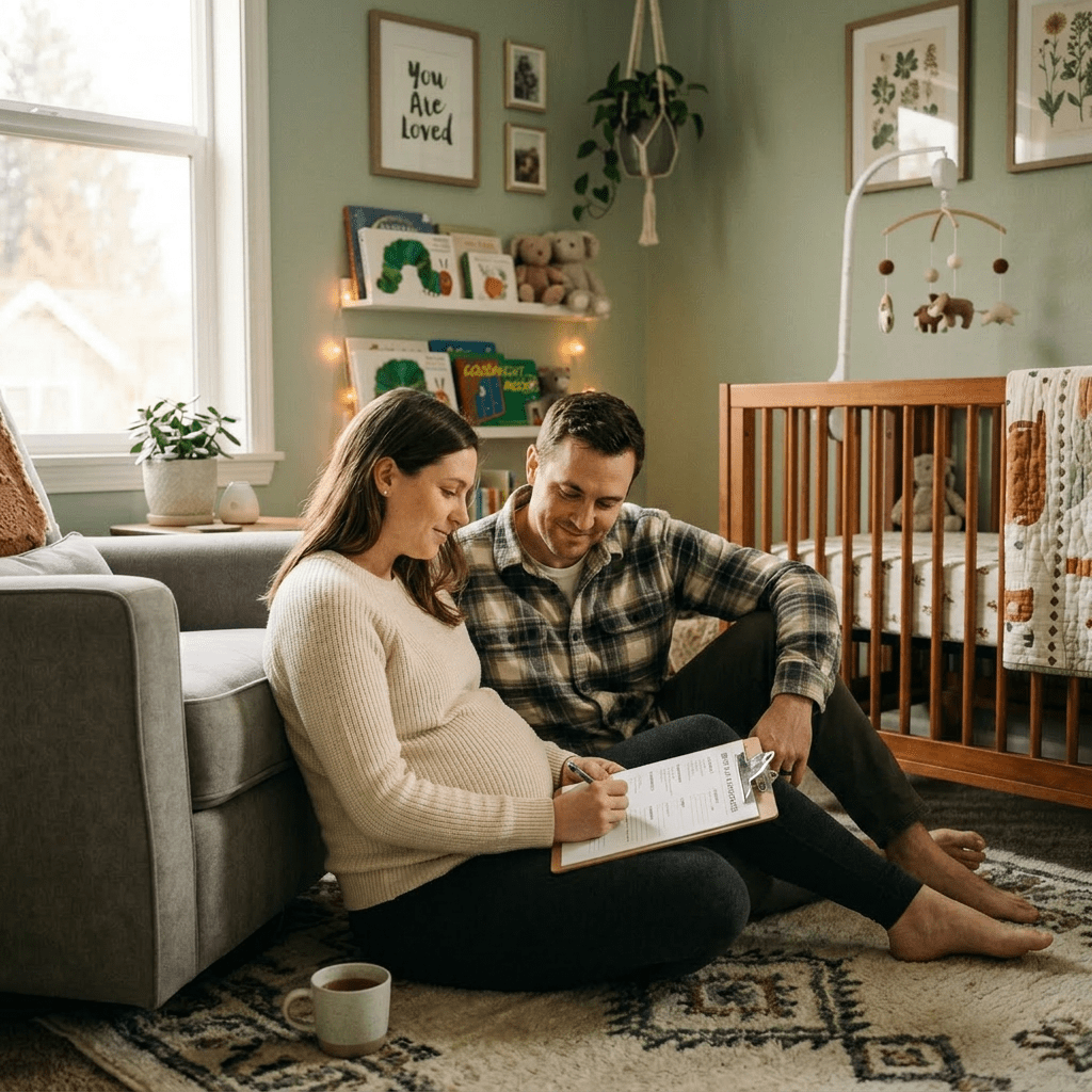 Birth Plans Aren’t About Perfection — They’re About Feeling Heard